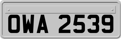 OWA2539