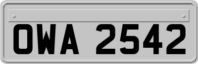 OWA2542