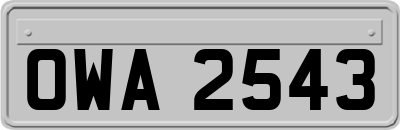 OWA2543
