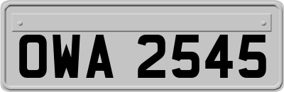 OWA2545