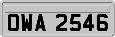 OWA2546