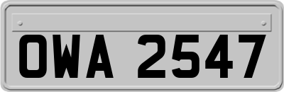 OWA2547