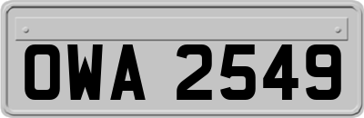 OWA2549