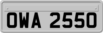 OWA2550