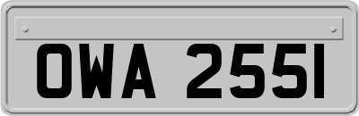 OWA2551