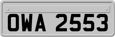 OWA2553
