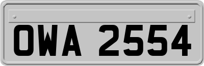 OWA2554