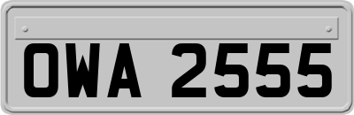 OWA2555