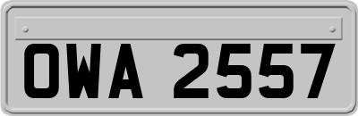 OWA2557