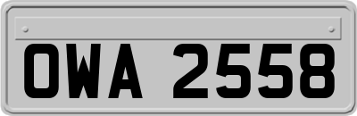 OWA2558
