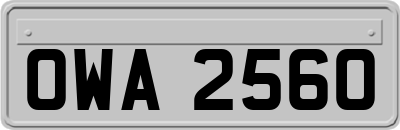 OWA2560