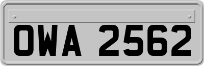 OWA2562