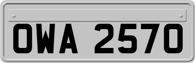OWA2570