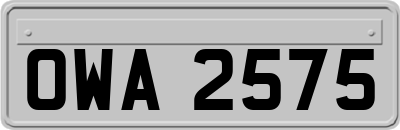 OWA2575