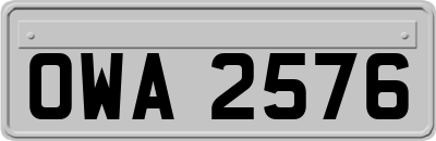OWA2576