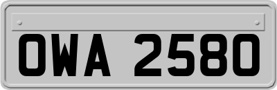 OWA2580