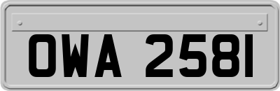 OWA2581
