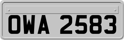 OWA2583