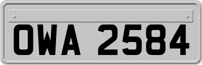 OWA2584