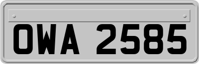 OWA2585