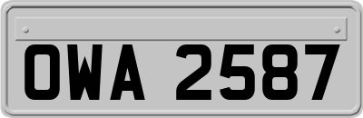 OWA2587