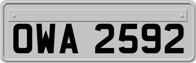 OWA2592