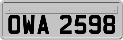 OWA2598
