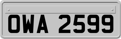 OWA2599