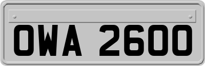 OWA2600