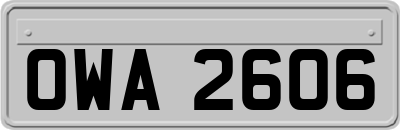 OWA2606
