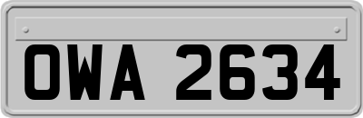 OWA2634