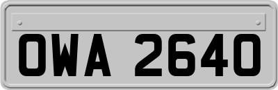 OWA2640