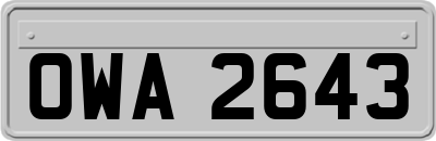 OWA2643