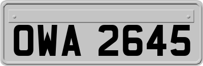 OWA2645