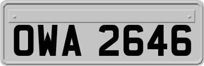 OWA2646