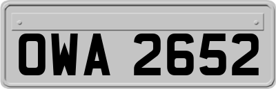 OWA2652