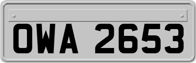 OWA2653