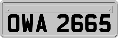 OWA2665