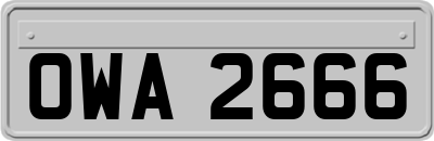 OWA2666