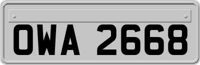 OWA2668