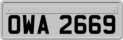 OWA2669