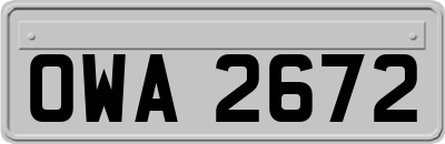 OWA2672