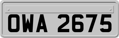 OWA2675