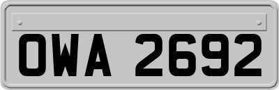 OWA2692