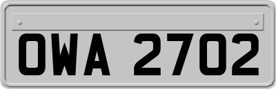 OWA2702