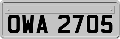 OWA2705
