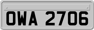 OWA2706