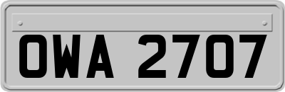 OWA2707
