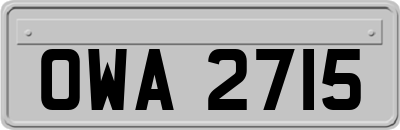 OWA2715