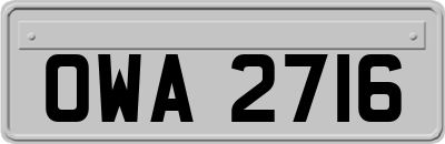 OWA2716